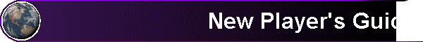  New Player's Guide 