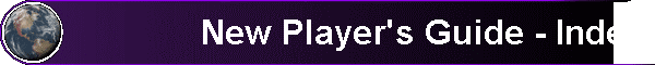 New Player's Guide - Index 