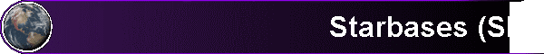  Starbases (SB) 